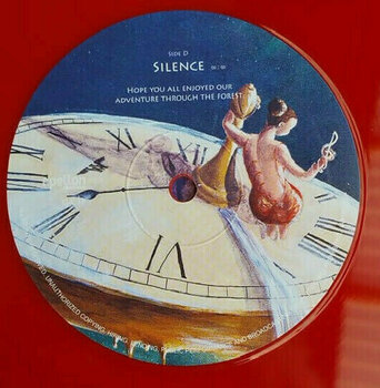 Δίσκος LP The Windmill - Tribus (Red Vinyl) (2 LP) - 5