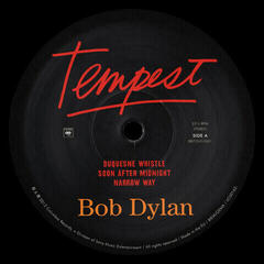 Грамофонна плоча Bob Dylan - Tempest (2 LP + CD) - 2
