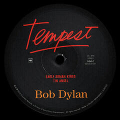 Грамофонна плоча Bob Dylan - Tempest (2 LP + CD) - 4