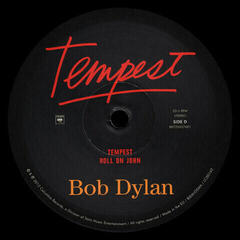 Грамофонна плоча Bob Dylan - Tempest (2 LP + CD) - 5