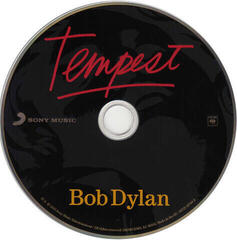 Грамофонна плоча Bob Dylan - Tempest (2 LP + CD) - 6