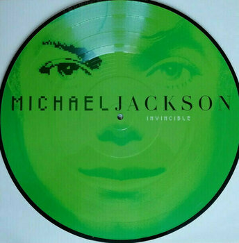 Vinyylilevy Michael Jackson - Invincible (Picture Disc) (2 LP) - 2