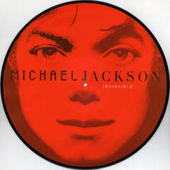 LP platňa Michael Jackson - Invincible (Picture Disc) (2 LP) - 3