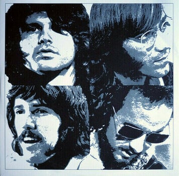 Vinyl Record The Doors - Soft Parade (LP) - 4