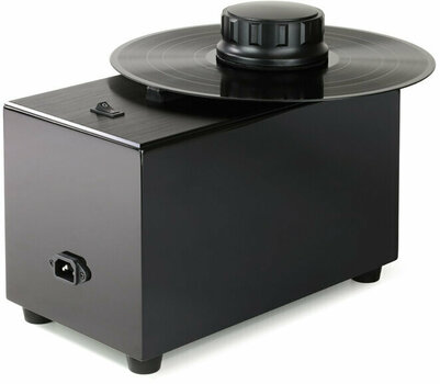 Reinigungsgeräte für Schallplatten Record Doctor VI Washer High Gloss Black - 3