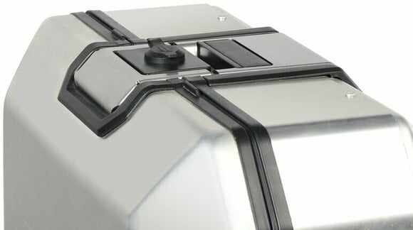 Заден куфар за мотор / Чантa за мотор Shad TR48 Terra Aluminium Top Box - 5