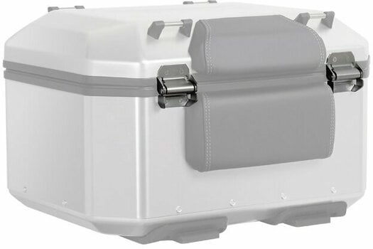Заден куфар за мотор / Чантa за мотор Shad TR48 Terra Aluminium Top Box - 7