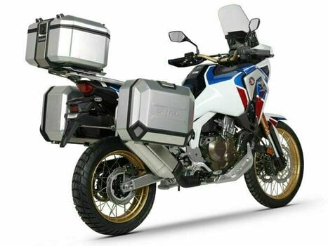 Motorcycle Cases Accessories Shad Honda Africa Twin CRF1100L Adventure Sports 4P Pannier Fitting Kit - 6