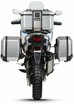 Motorcycle Cases Accessories Shad Honda Africa Twin CRF1100L Adventure Sports 4P Pannier Fitting Kit - 7