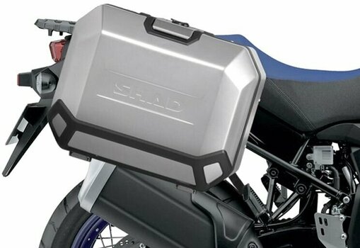 Accesorii pentru motociclete genti, saci Shad Suzuki V-Strom 1000 4P Pannier Fitting - 2