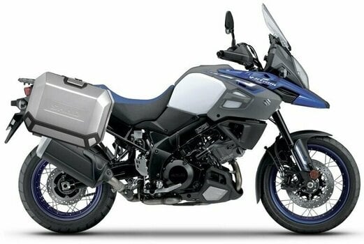 Accesorii pentru motociclete genti, saci Shad Suzuki V-Strom 1000 4P Pannier Fitting - 4