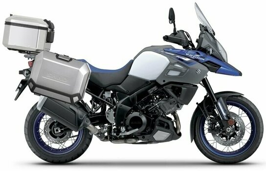 Accesorii pentru motociclete genti, saci Shad Suzuki V-Strom 1000 4P Pannier Fitting - 5