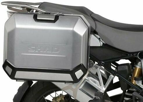Motorcycle Cases Accessories Shad BMW R1200GS / R1250GS Adventure 4P Pannier Fitting Kit - 2