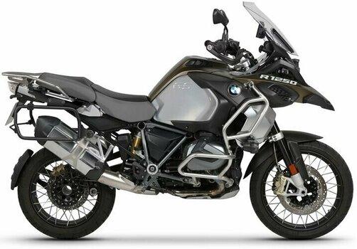Motorcycle Cases Accessories Shad BMW R1200GS / R1250GS Adventure 4P Pannier Fitting Kit - 3