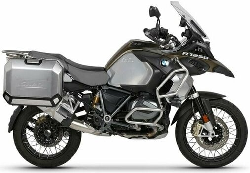 Motorcycle Cases Accessories Shad BMW R1200GS / R1250GS Adventure 4P Pannier Fitting Kit - 4