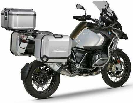 Motorcycle Cases Accessories Shad BMW R1200GS / R1250GS Adventure 4P Pannier Fitting Kit - 6