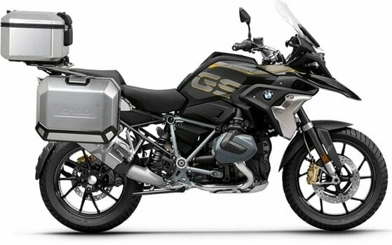 Motorcycle Cases Accessories Shad BMW R1200GS / R1250GS Adventure 4P Pannier Fitting Kit - 8