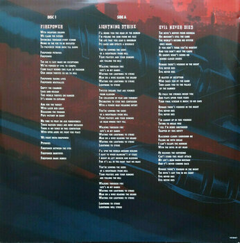 Disque vinyle Judas Priest - Firepower (Limited Edition) (Coloured) (2 LP) - 9