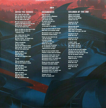 Disque vinyle Judas Priest - Firepower (Limited Edition) (Coloured) (2 LP) - 10