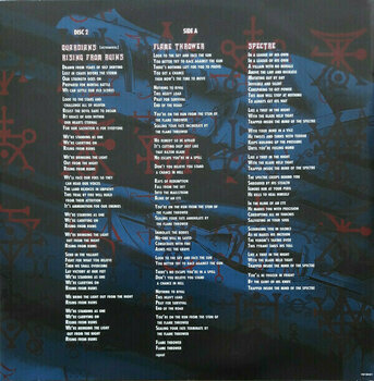 Disque vinyle Judas Priest - Firepower (Limited Edition) (Coloured) (2 LP) - 11