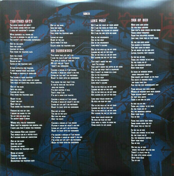 Disque vinyle Judas Priest - Firepower (Limited Edition) (Coloured) (2 LP) - 12