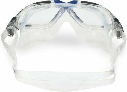 Swimming Goggles Aqua Sphere Swimming Goggles Vista Clear Lens Clear/Dark grey UNI - 4