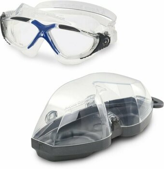Svømmebriller Aqua Sphere Svømmebriller Vista Clear Lens Clear/Dark grey UNI - 6