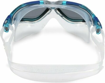Swimming Goggles Aqua Sphere Swimming Goggles Vista Dark Lens Blue/Turquoise UNI - 4