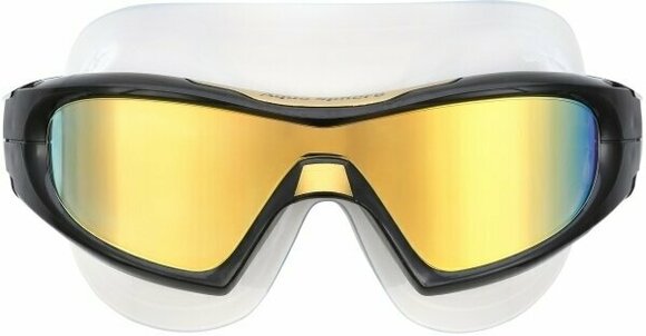 Očala za plavanje Aqua Sphere Očala za plavanje Vista Pro Mirrored Lens Gold/Black UNI - 4