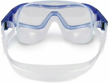 Swimming Goggles Aqua Sphere Swimming Goggles Vista Pro Clear Lens Blue/White UNI - 4