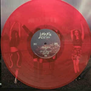 Vinyylilevy Little Mix - Glory Days (Coloured) (LP) - 8