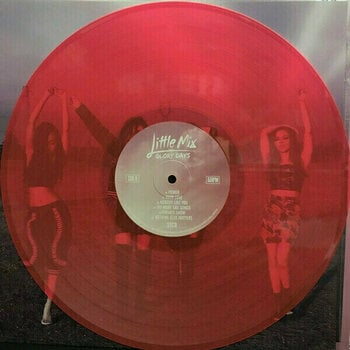 Грамофонна плоча Little Mix - Glory Days (Coloured) (LP) - 9