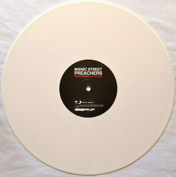 Vinylskiva Manic Street Preachers - Resistance Is Futile (Coloured) (2 LP) - 9