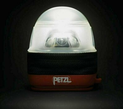 Taschenlampe Petzl Noctilight Schwarz-Rot Taschenlampe - 3