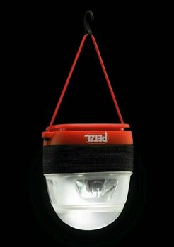 Flashlight Petzl Noctilight Black-Red Flashlight - 4