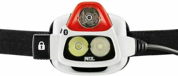 Stirnlampe batteriebetrieben Petzl Nao + Black/Red/White 750 lm Kopflampe Stirnlampe batteriebetrieben - 2