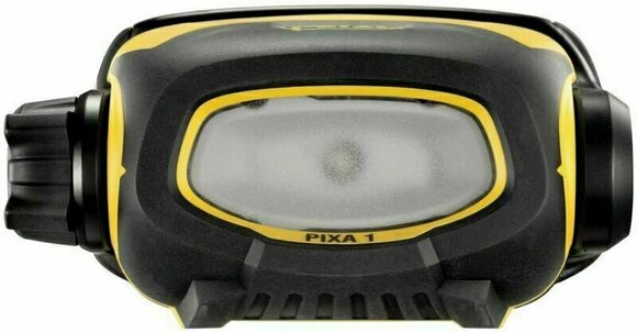 Stirnlampe batteriebetrieben Petzl Pixa 1 Black/Yellow 60 lm Kopflampe Stirnlampe batteriebetrieben - 2