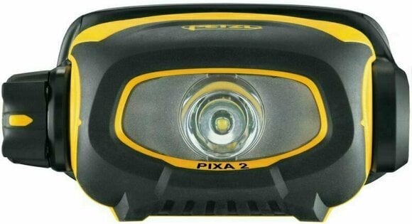 Farol Petzl Pixa 2 Black/Yellow 80 lm Headlamp Farol - 2