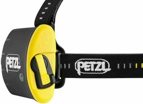 Headlamp Petzl Duo Z2 Black-Yellow 430 lm Headlamp - 4