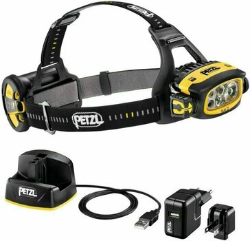 Headlamp Petzl Duo Z1 Black-Yellow 360 lm Headlamp - 3
