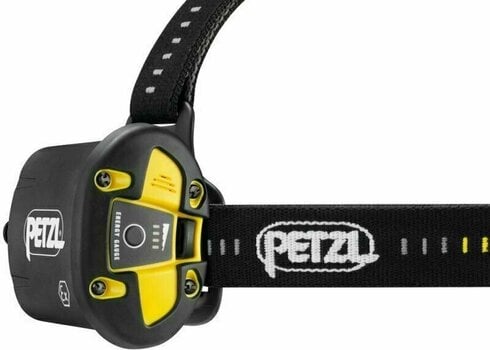 Linterna de cabeza Petzl Duo Z1 Negro-Yellow 360 lm Linterna de cabeza - 6