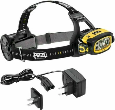 Farol Petzl Duo S Black/Yellow 1100 lm Headlamp Farol - 2