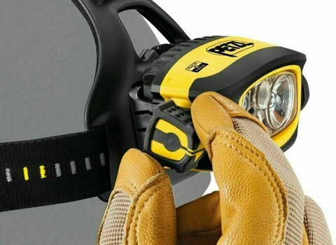 Lampe frontale Petzl Duo S Black/Yellow 1100 lm Lampe frontale Lampe frontale - 4