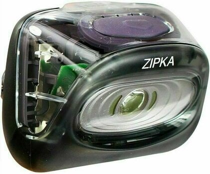 Stirnlampe batteriebetrieben Petzl Zipka Schwarz 80 lm Kopflampe Stirnlampe batteriebetrieben - 2