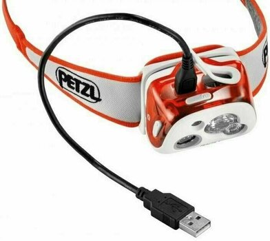 Stirnlampe batteriebetrieben Petzl Reactik + Coral 300 lm Stirnlampe batteriebetrieben - 4