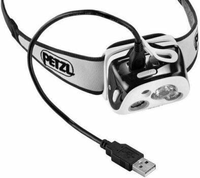 Headlamp Petzl Reactik + Black 300 lm Headlamp - 3
