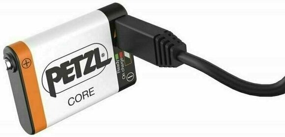 Stirnlampe batteriebetrieben Petzl Accu Core Baterie Stirnlampe batteriebetrieben - 2