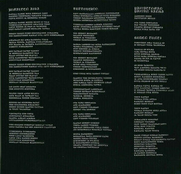 Disque vinyle Moonsorrow - Jumalten Aika (2 LP + CD) - 8