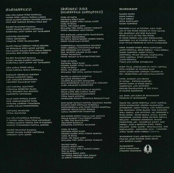 Disque vinyle Moonsorrow - Jumalten Aika (2 LP + CD) - 9