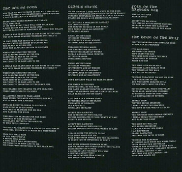 Disque vinyle Moonsorrow - Jumalten Aika (2 LP + CD) - 10